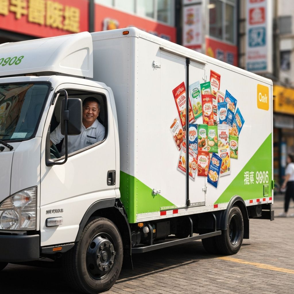 Freeship đơn từ 500K - Giao lạnh 2h