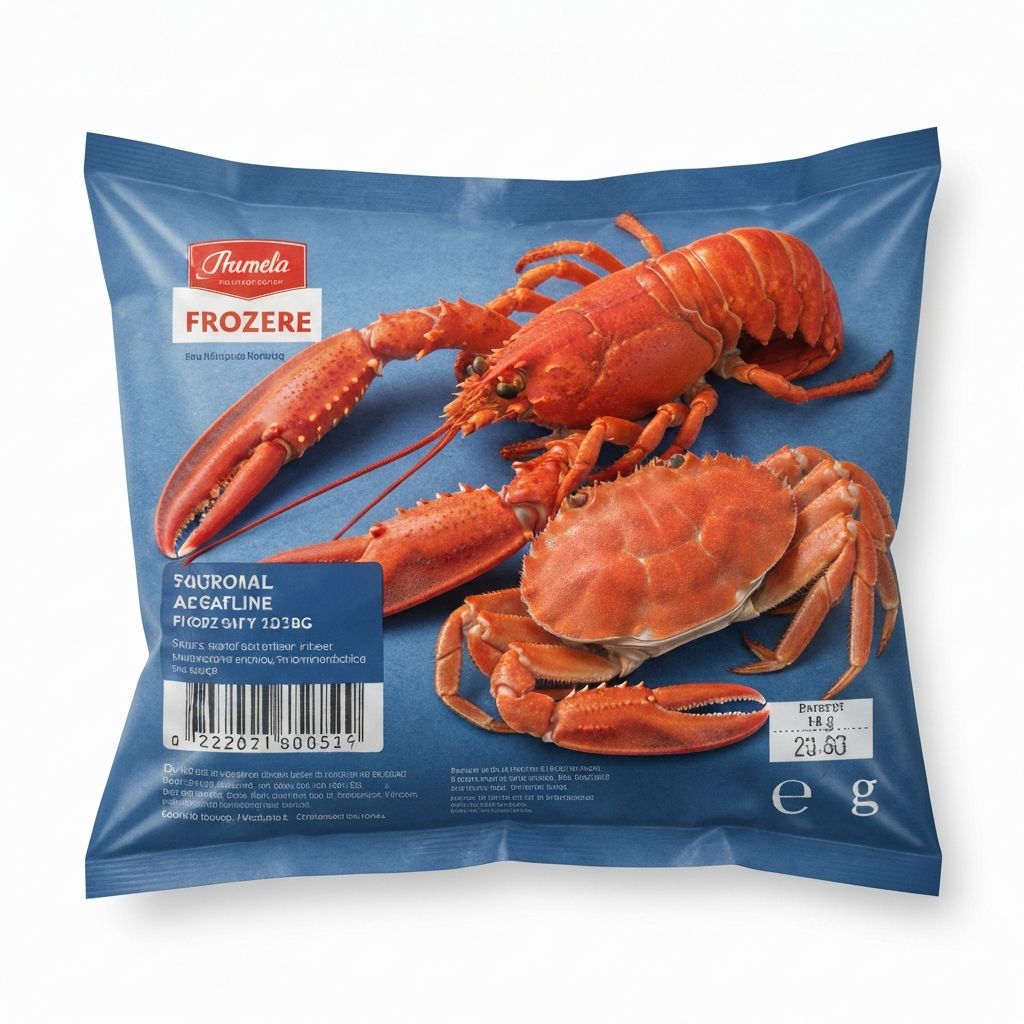 Hải sản cao cấp - Giảm đến 30%