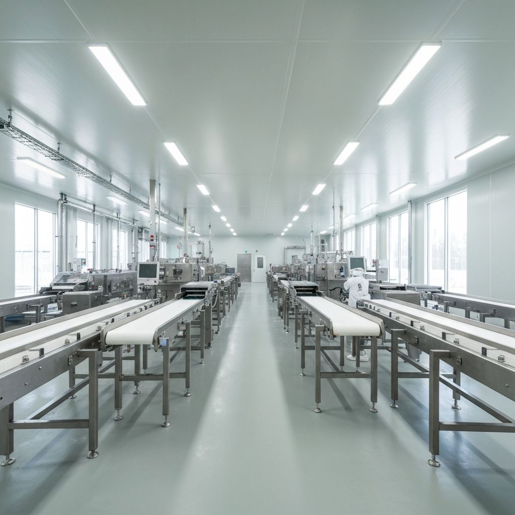 An Vinh Food Processing